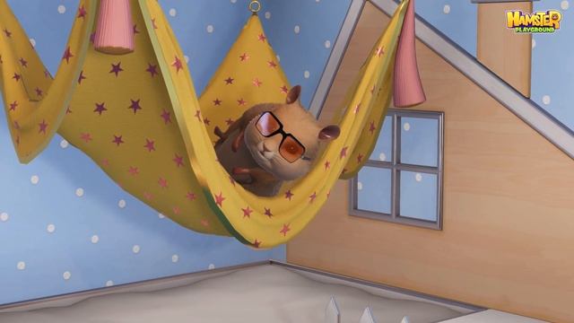 Hamster Playground - Official Release Date Trailer смотреть онлайн