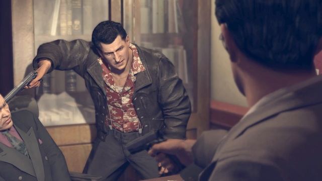 13 серия ll мафии