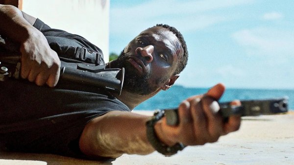 Лига теней | Русский трейлер | Фильм 2025