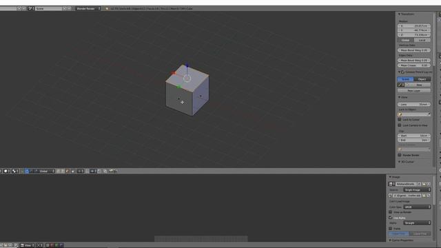 Blender Einführung смотреть онлайн