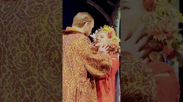 Nadezhda Antufeeva "I love and melt" / The Snow Maiden opera by Nikolay Rimsky-Korsakov; Zazerkalye смотреть онлайн