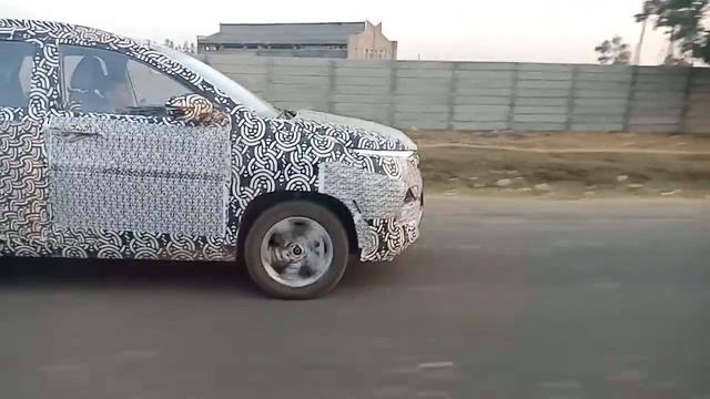 Tata Harrier смотреть онлайн