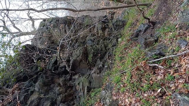 Alligator Rock, Patapsco Valley SP, Ellicott City, MD смотреть онлайн