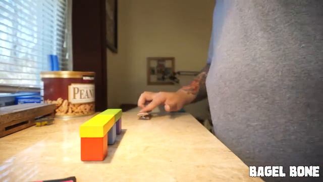 lost and found (fingerboard mini) смотреть онлайн