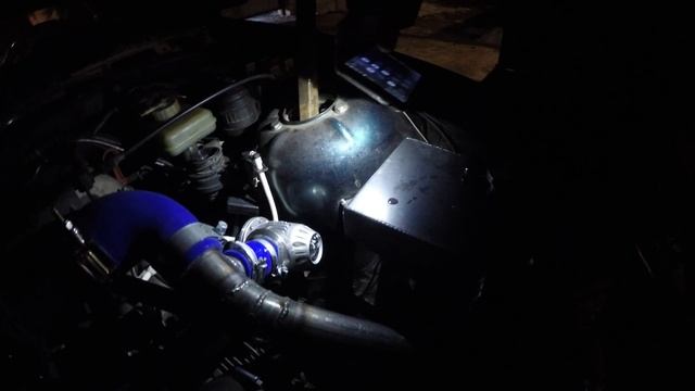 E36 turbo K03 part 2 смотреть онлайн