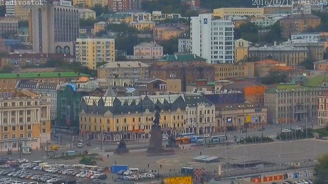 Vladivostok today смотреть онлайн