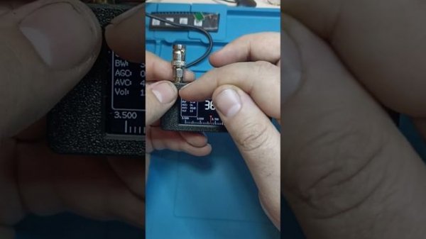 Новая прошивка для ATS-mini