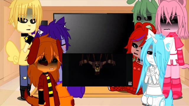 Реакция poppy play time 3 на тик ток:3 1/? смотреть онлайн