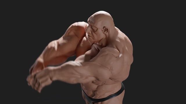 Ragdoll Muscle - Angle 2 смотреть онлайн