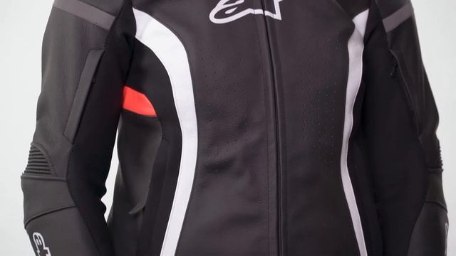 Alpinestars Stella Kira V2 motorjas review - MKC Moto смотреть онлайн