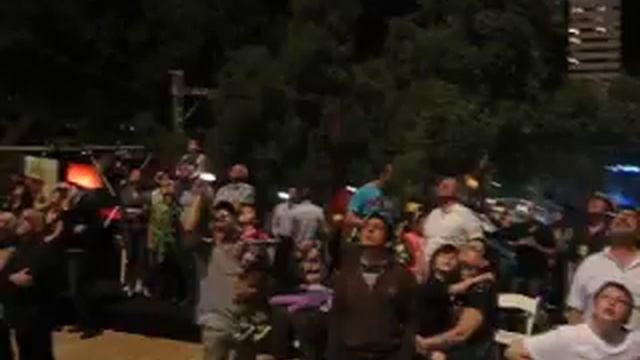 Салют! Открытие фестиваля детского театра в Хайфе смотреть онлайн