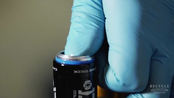 Полная переборка Cane Creek DBcoil