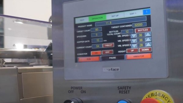 ФАРМТЕХ-2022 Экспозиция InterPharmTechnology