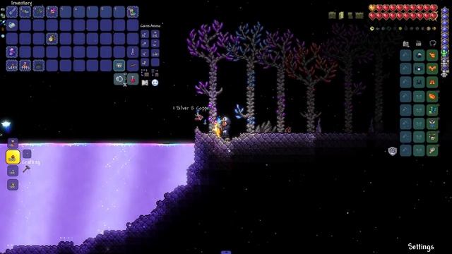 How to Get Titan Glove in Terraria | Titan Glove Terraria смотреть онлайн