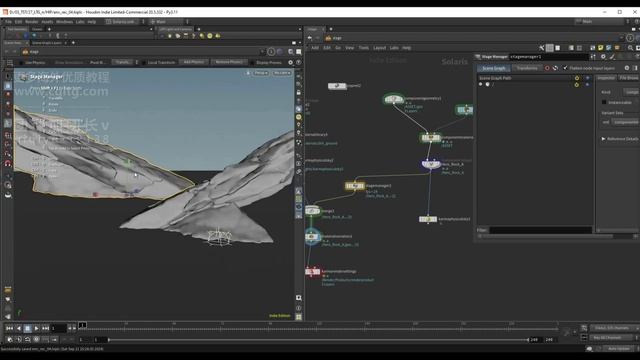 07 Hero Rocks - Material Adjustments смотреть онлайн