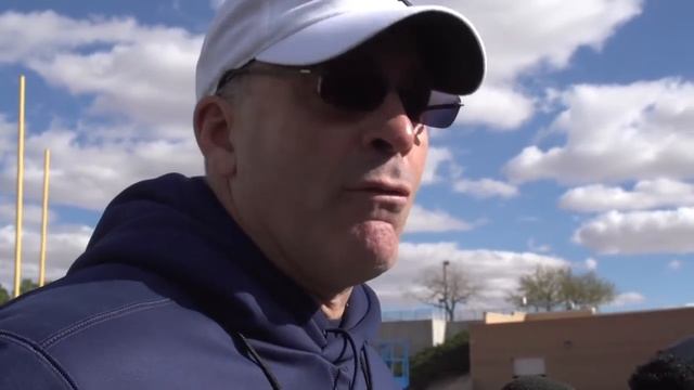 Pitt Football | Pat Narduzzi Media Scrum | Sun Bowl Practice 1 смотреть онлайн