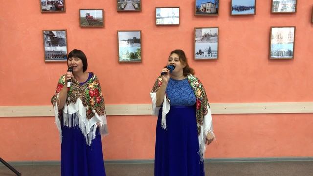 Дуэт Вербицкая М и Долганова С смотреть онлайн