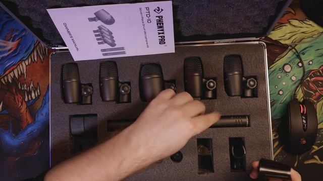Запиcать барабаны за КОПЕЙКИ Phenyx Pro PTD 10 смотреть онлайн