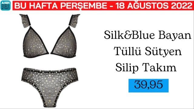 BU PERŞEMBE A101'DE | 18 AĞUSTOS 2022 | A101 İNDİRİMLERİ | A101 KAMPANYALARI | Mutfak Çeyizlik смотреть онлайн