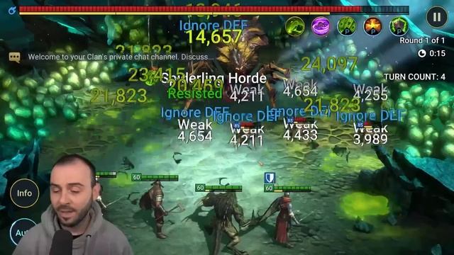WHAT THE ACTUAL F*CK??? Plarium Is Trolling Us... Raid: Shadow Legends Weekly Kickoff смотреть онлайн