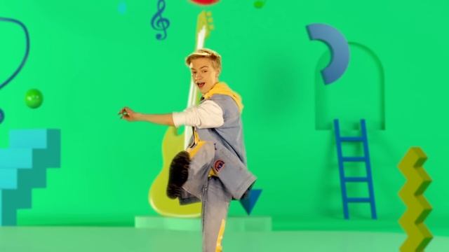 KIDZ BOP Kids - Head & Heart (Official Music Video) [KIDZ BOP 2022]