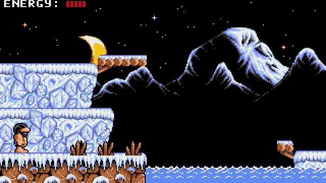 Prehistorik  [Amiga]