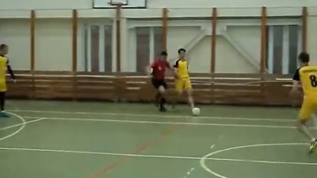 Мини-футбол. А-Р-Е-Н-А 2019. Бронзовая Лига. 1й игровой день. FC PAROC - ФК Альфа - 1-0. 14.01.201 смотреть онлайн