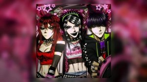 6arelyhuman, Asteria & Kets4eki - Faster N harder (Remix) [Sped up] (lyrics in description)