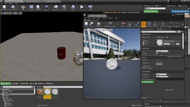 How to use PSXFX - PS1 Style Asset Pack for UE4 смотреть онлайн