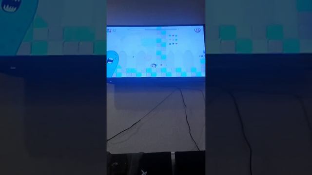 Игра пончик