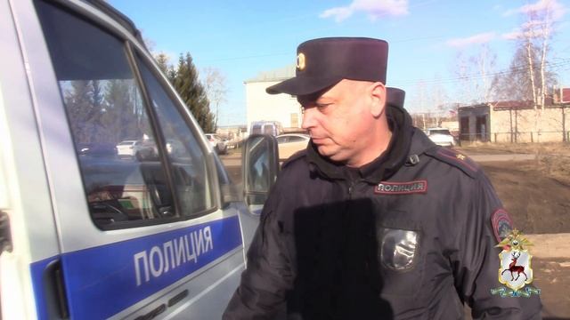 Гражданин Конго выразил благодарность нижегородским полицейским за раскрытие преступления смотреть онлайн