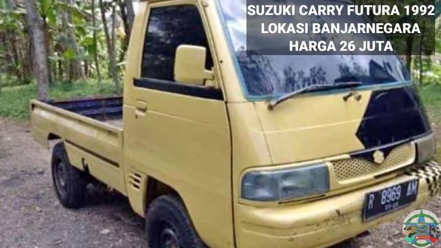HARGA PICK UP SUZUKI CARRY BEKAS MULAI 7 JUTAAN NEGO || UPDATE TERBARU 2023 || JUAL BELI MOBIL BEKA смотреть онлайн