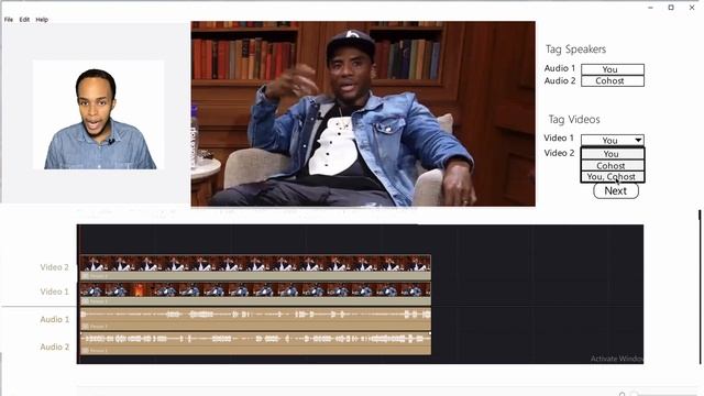 AI Podcast Editing for Davinci Resolve! смотреть онлайн