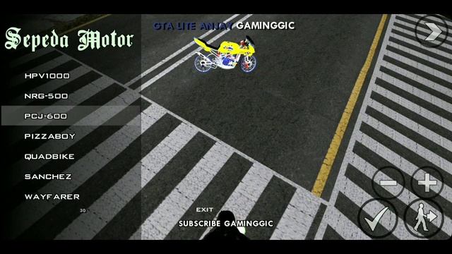 Gta sa lite Mod Size 200Mb Apk dan Data All GPU смотреть онлайн