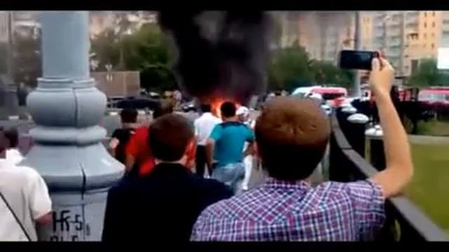 Газовый балон взорвался смотреть онлайн