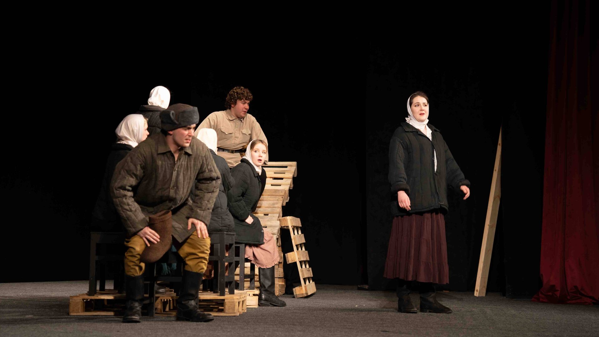 Дни ВГИКа в Иркутске. День второй смотреть онлайн