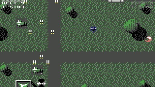 SWIV [Commodore 64]