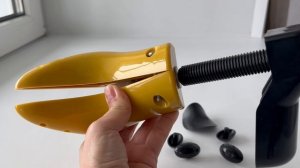 Винтовой пастяжитель для обуви на каблуке