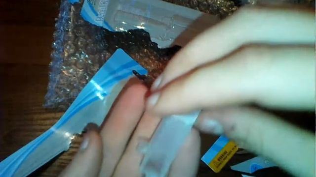 распаковка долгожданная посылка )))) смотреть онлайн