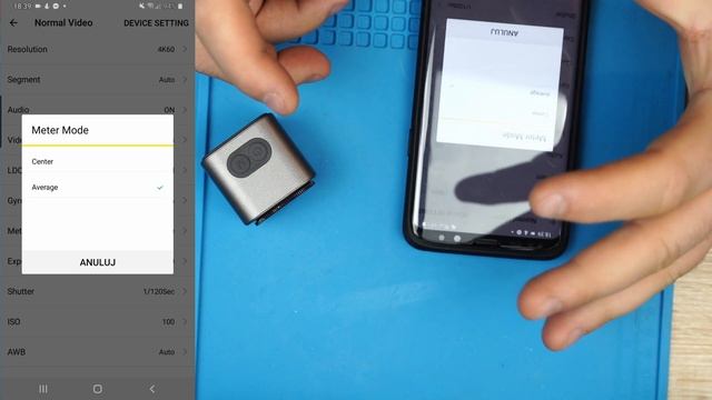 Caddx WALNUT - TEST смотреть онлайн