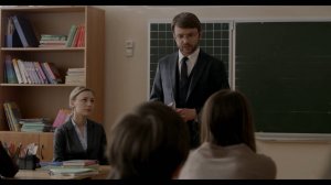 Сельский учитель, 4 серия