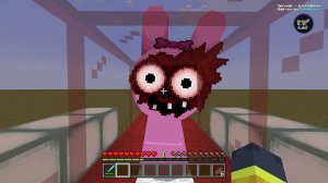 Мод Incredibox SPRUNKI Pink Phase II Maze в Minecraft PE | Incredibox Sprunki