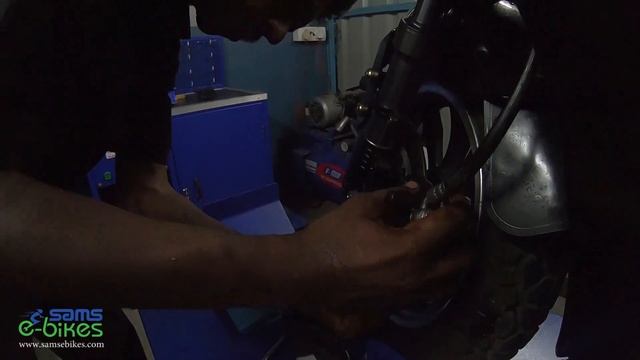 Electric Scooter General Service - Detailed Explanation смотреть онлайн
