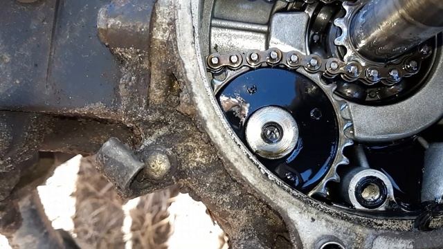 Мопед альфа подозрительный звук цепи грм смотреть онлайн