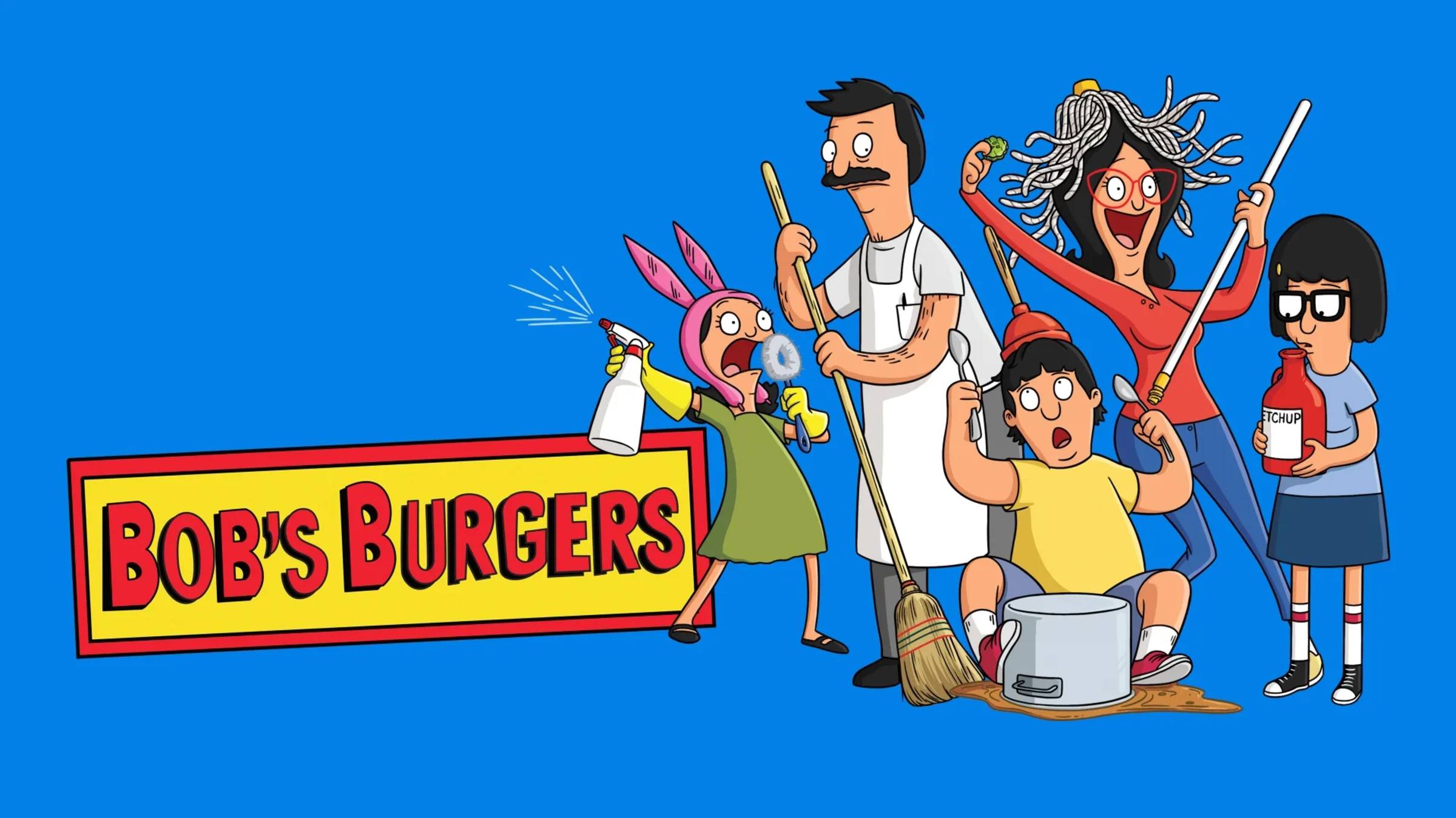 Мультсериал Закусочная Боба - 1 сезон 12 серия / Bob's Burgers