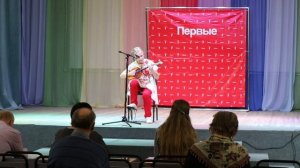 ЦРТДиЮ "Радуга", Ансамбль "Перезвон", Бражникова Лиза, Калинка.