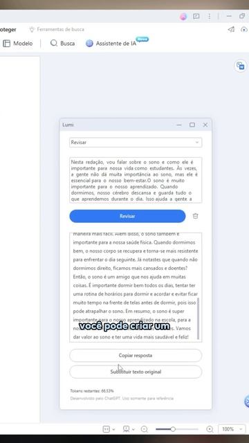 REVISAR TEXTOS Eficientemente usando IA | PDFelement смотреть онлайн