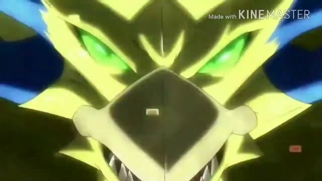 Бейблейд Луи против Фри смотреть онлайн