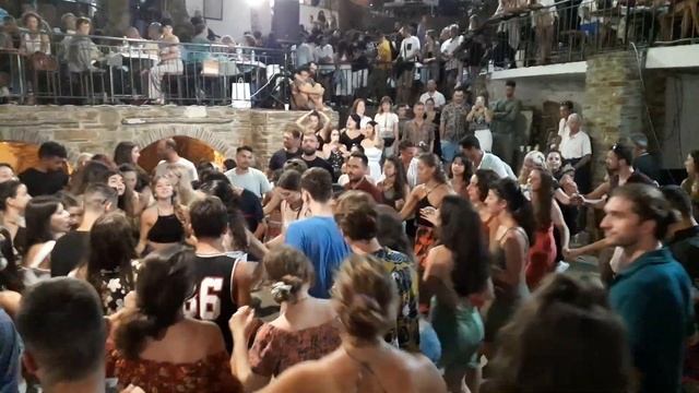 Αύγουστος IKARIA Magic 2023 Aganta Παλιοτρεχαντήρα..Fest Μονοκάμπι Νησιώτικα Live FULL HD смотреть онлайн