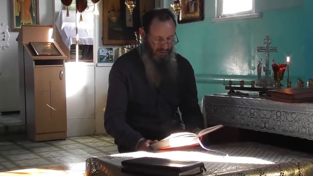 Владимир Пащенко в отпуске.    №1.  занятия на Буланаше. Деян. 17 гл.  23. 09. 2018